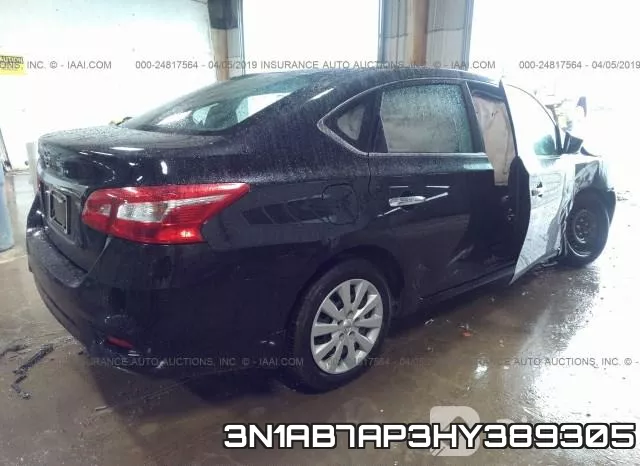 3N1AB7AP3HY389305 фото 5