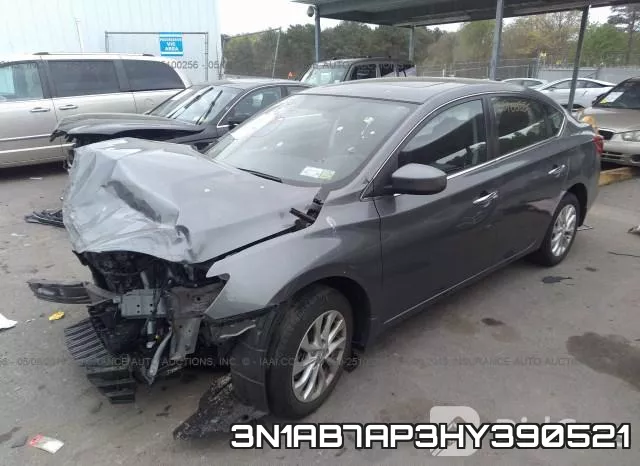 3N1AB7AP3HY390521 фото 2