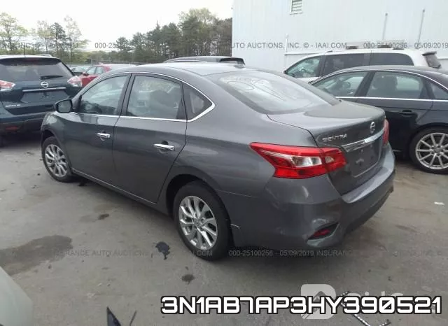 3N1AB7AP3HY390521 фото 3