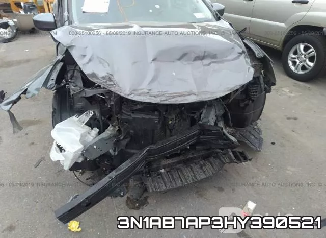 3N1AB7AP3HY390521 фото 6