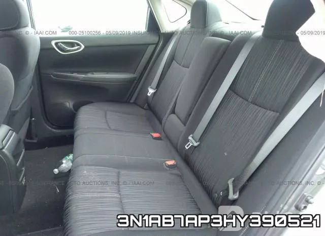3N1AB7AP3HY390521 фото 8