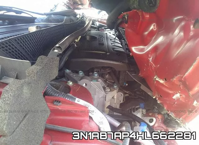 3N1AB7AP4HL662281 фото 2