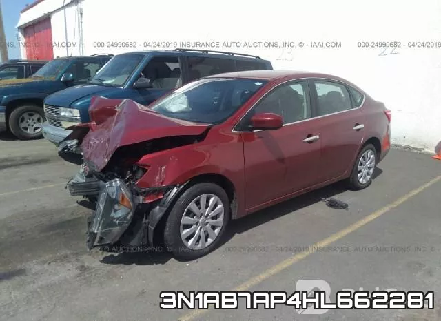 3N1AB7AP4HL662281 фото 3