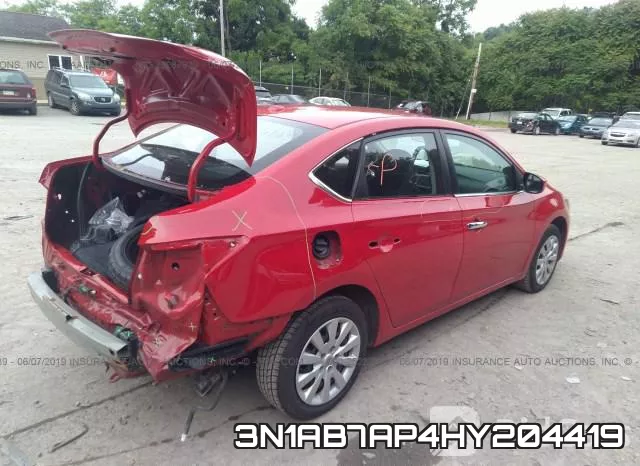 3N1AB7AP4HY204419 фото 5