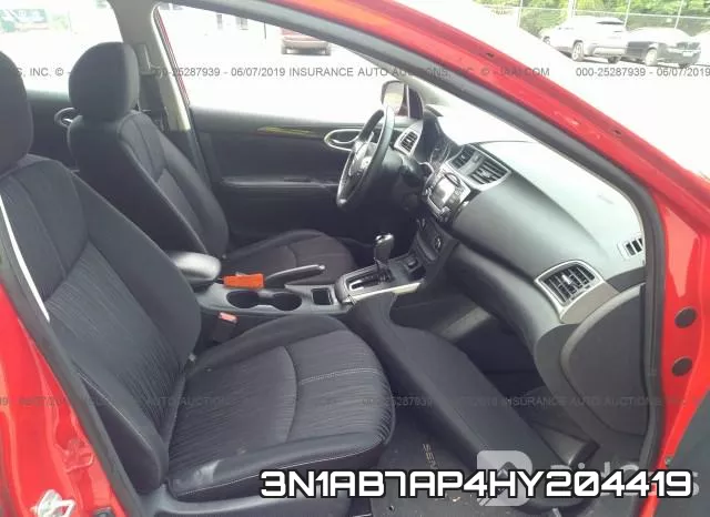 3N1AB7AP4HY204419 фото 6