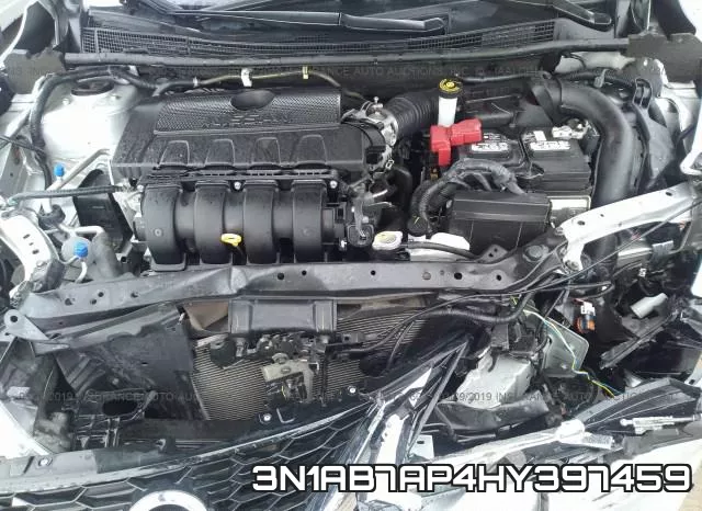 3N1AB7AP4HY397459 фото 2