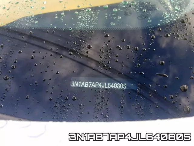 3N1AB7AP4JL640805 фото 2