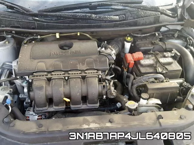 3N1AB7AP4JL640805 фото 8