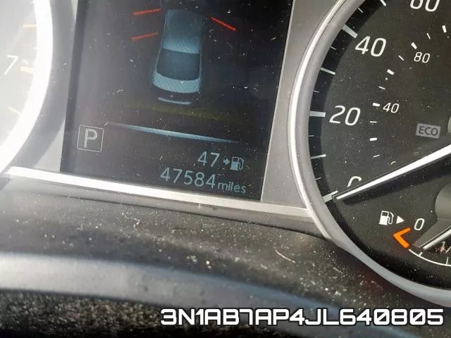 3N1AB7AP4JL640805 фото 9