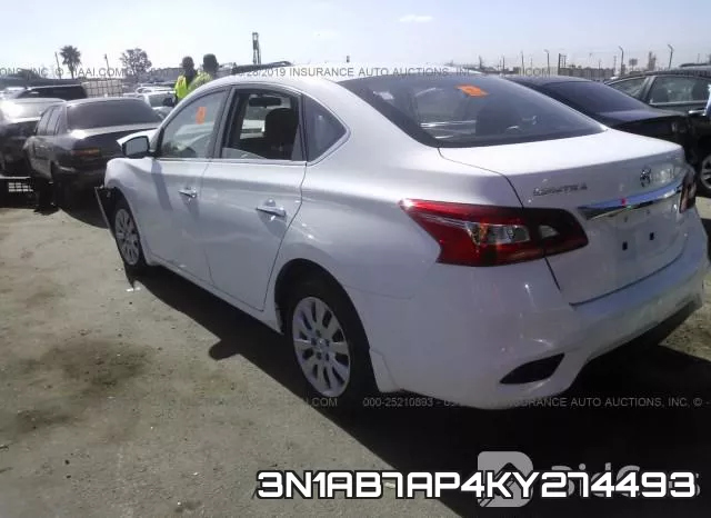 3N1AB7AP4KY274493 фото 4