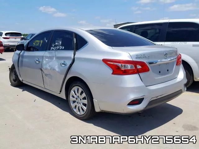 3N1AB7AP6HY275654 фото 4