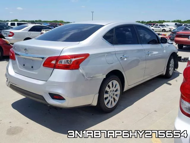 3N1AB7AP6HY275654 фото 5