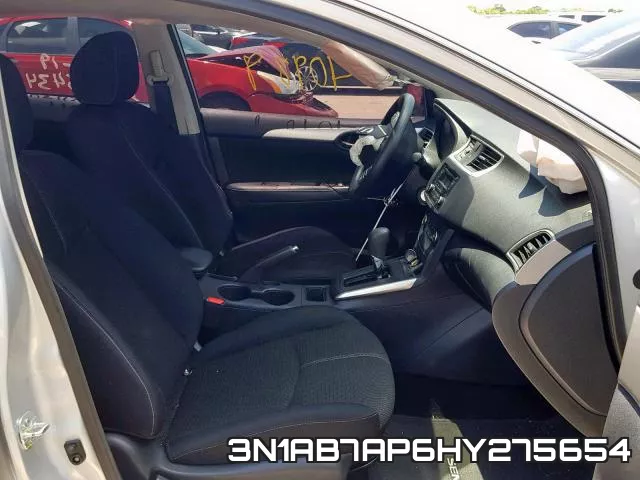 3N1AB7AP6HY275654 фото 6