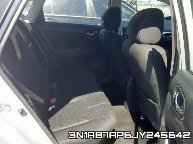 3N1AB7AP6JY245642 фото 7