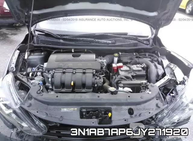 3N1AB7AP6JY271920 фото 2