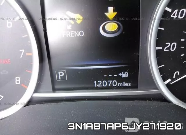 3N1AB7AP6JY271920 фото 8