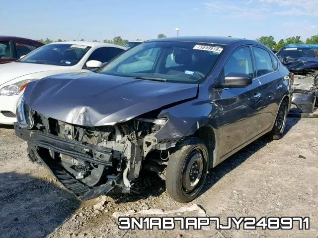 3N1AB7AP7JY248971 фото 3