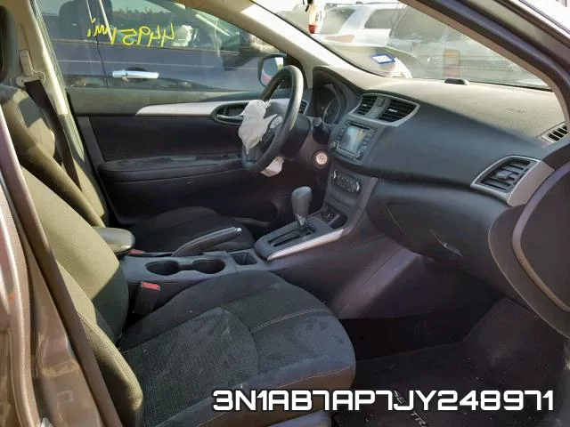 3N1AB7AP7JY248971 фото 6