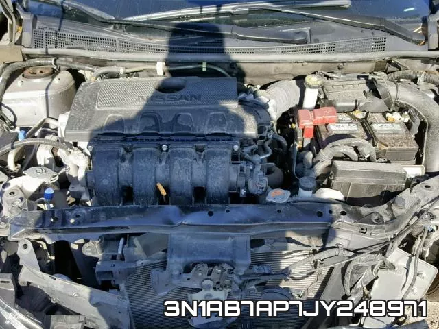 3N1AB7AP7JY248971 фото 8