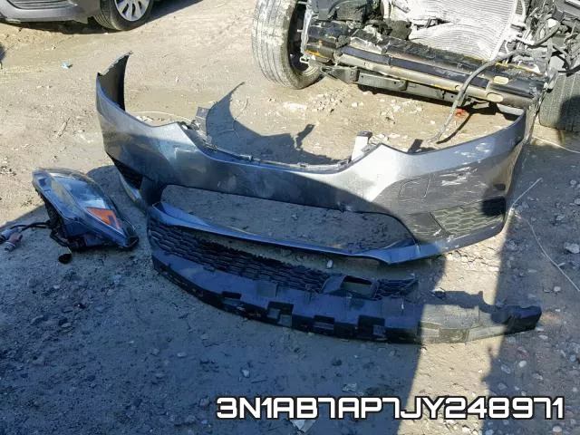 3N1AB7AP7JY248971 фото 10