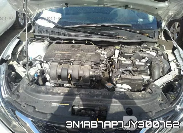3N1AB7AP7JY300762 фото 2