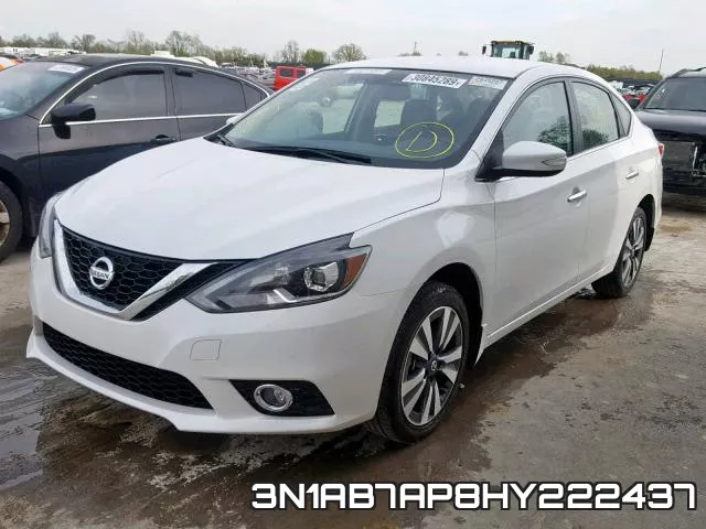 3N1AB7AP8HY222437 фото 3