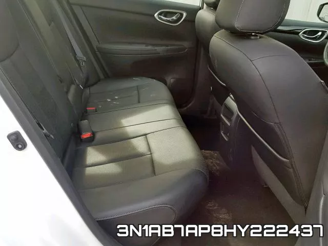 3N1AB7AP8HY222437 фото 7