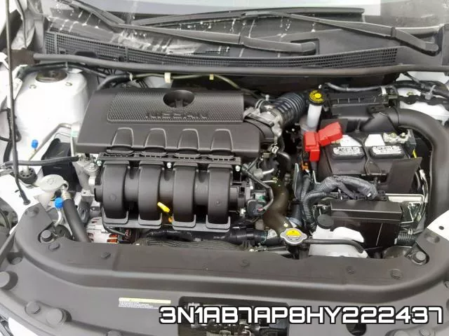 3N1AB7AP8HY222437 фото 8