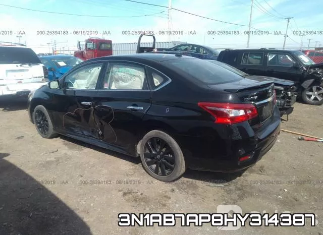 3N1AB7AP8HY314387 фото 4