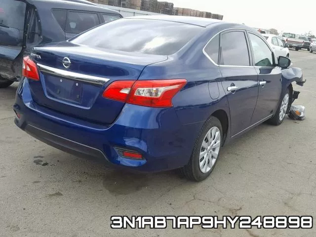 3N1AB7AP9HY248898 фото 5