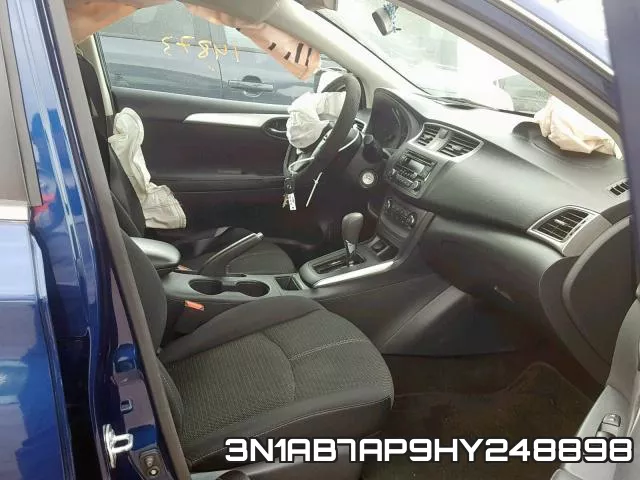 3N1AB7AP9HY248898 фото 6