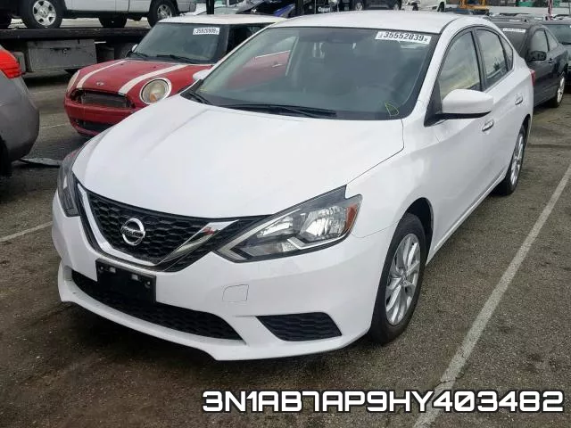 3N1AB7AP9HY403482 фото 3