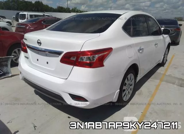 3N1AB7AP9KY247211 фото 5