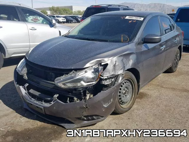 3N1AB7APXHY236694 фото 3