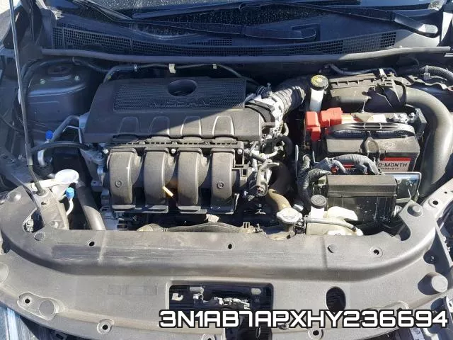 3N1AB7APXHY236694 фото 8