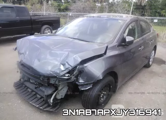 3N1AB7APXJY316941 фото 3