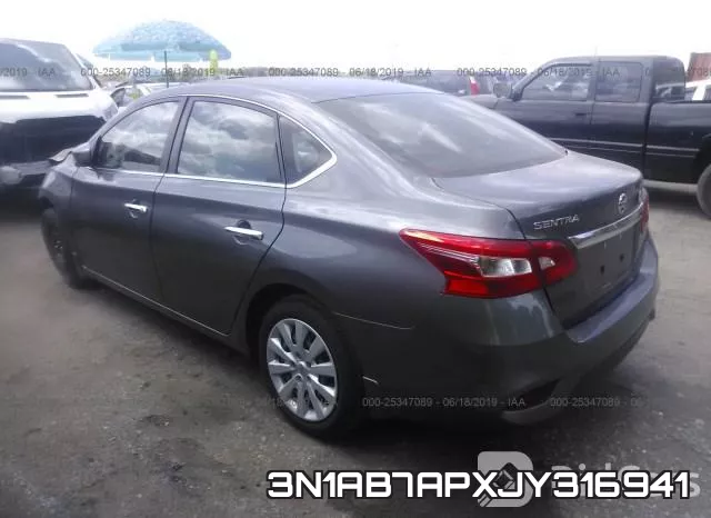 3N1AB7APXJY316941 фото 4