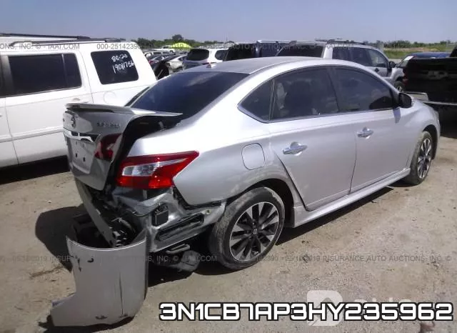 3N1CB7AP3HY235962 фото 5