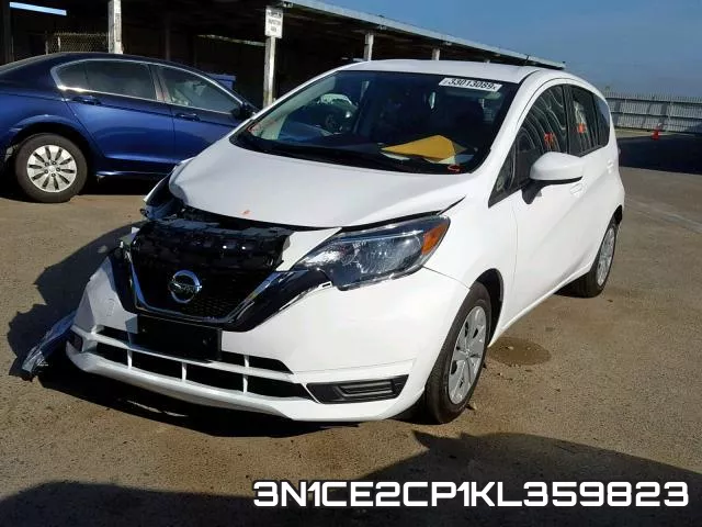 3N1CE2CP1KL359823 фото 3