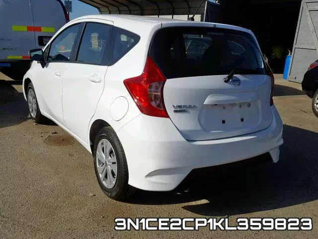 3N1CE2CP1KL359823 фото 4