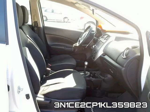 3N1CE2CP1KL359823 фото 6