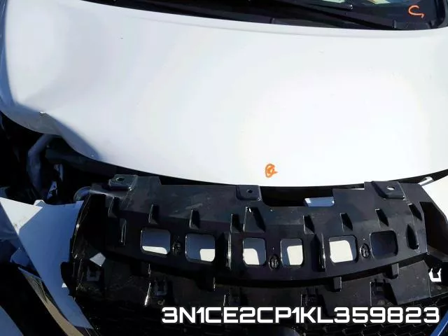 3N1CE2CP1KL359823 фото 8