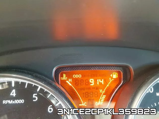 3N1CE2CP1KL359823 фото 9