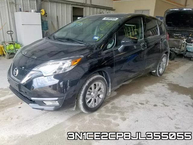 3N1CE2CP8JL355055 фото 3