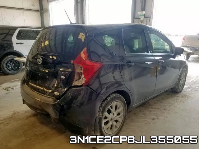 3N1CE2CP8JL355055 фото 5