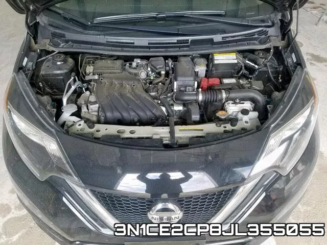 3N1CE2CP8JL355055 фото 8