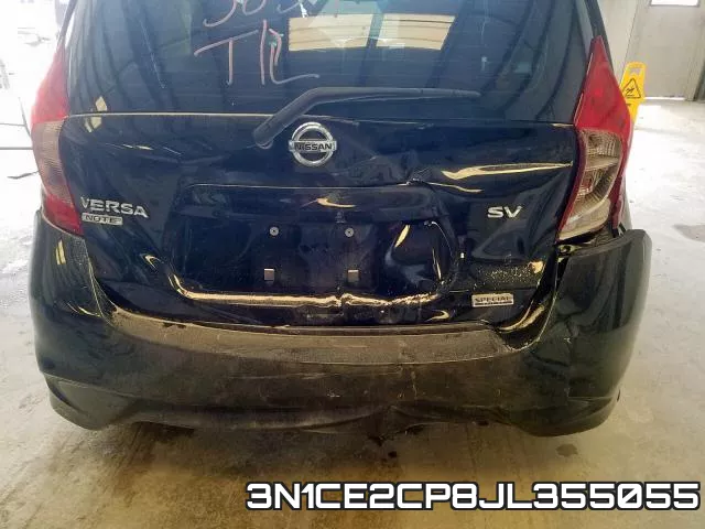 3N1CE2CP8JL355055 фото 10