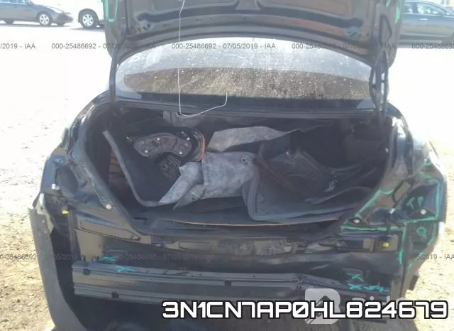 3N1CN7AP0HL824679 фото 7