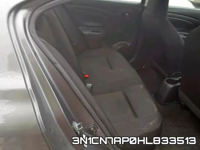 3N1CN7AP0HL833513 фото 7