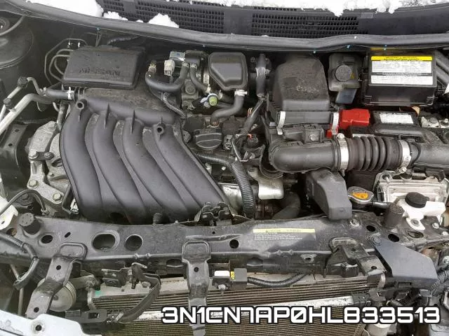 3N1CN7AP0HL833513 фото 8